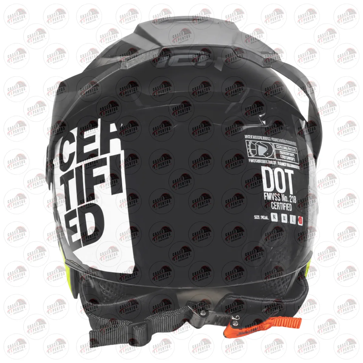 CASCO ABATIBLE SPORT ICH 102 vista 3