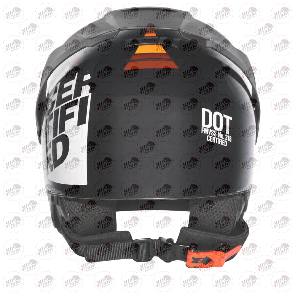 SPORT ICH 102 NARANJA vista 2