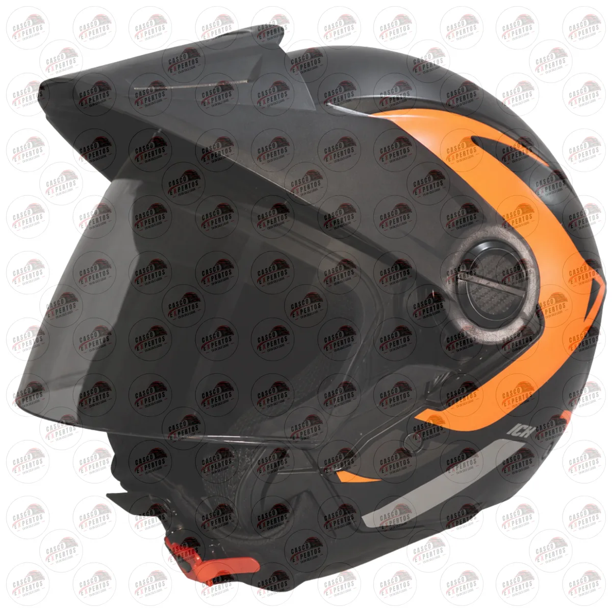 SPORT ICH 102 NARANJA vista 3