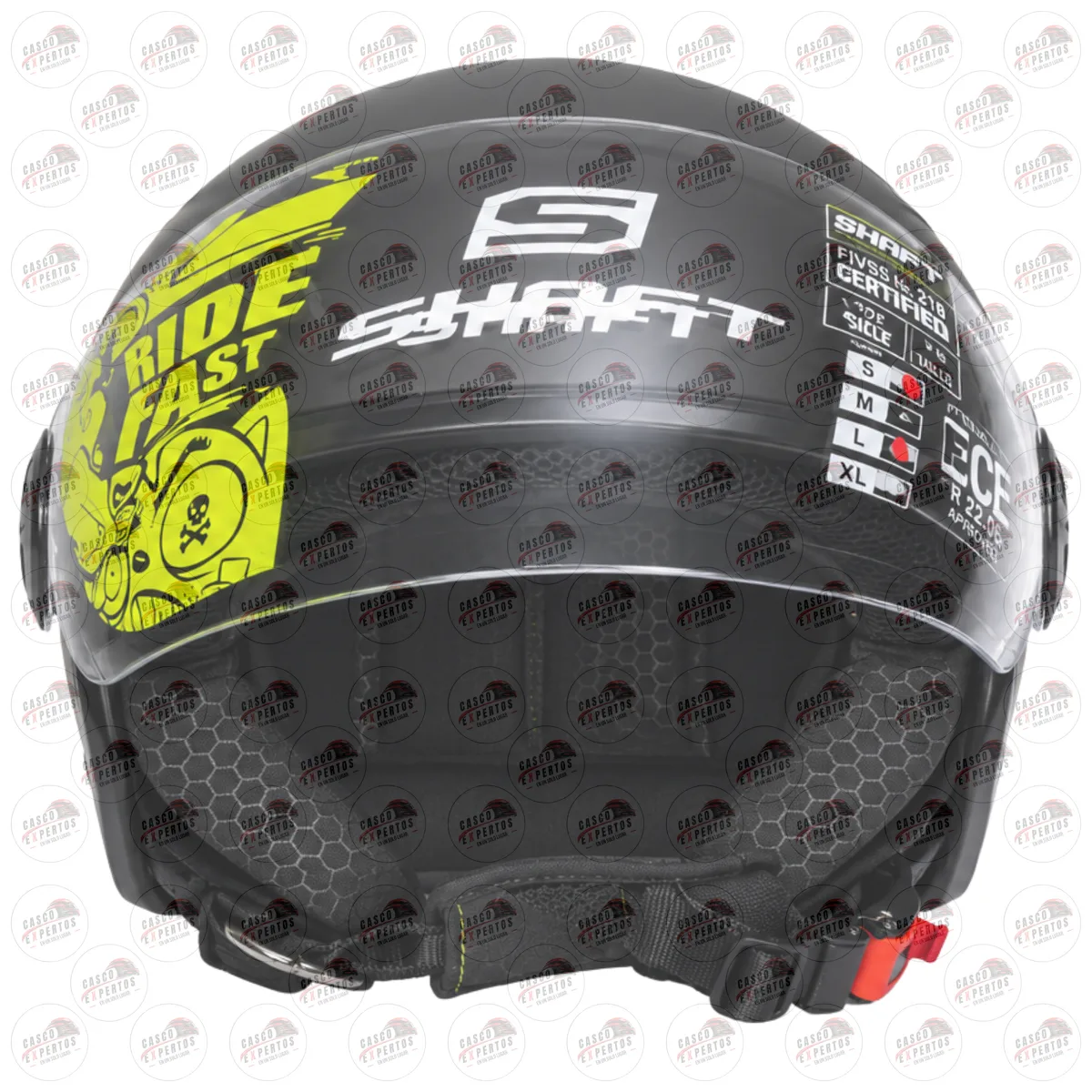 SPORT SHAFT 236 ROMA vista 2